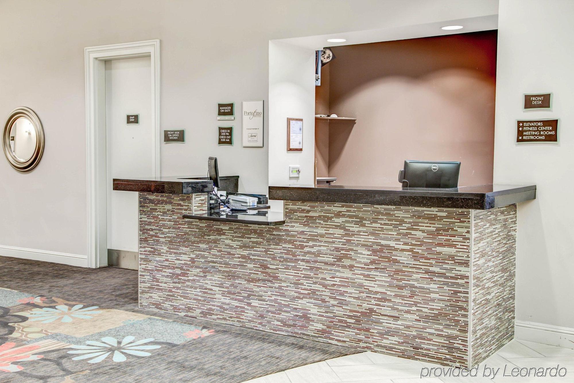Portofino Hotel, An Ascend Hotel Collection Member Виксбург Экстерьер фото